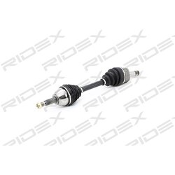 Arbre de transmission RIDEX 13D0075 pour FORD 1451466 RIDEX