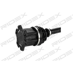 Driveshaft (Cv Axle) RIDEX 13D0078 OE Ref 8E0407272AT