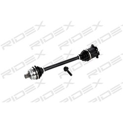 Arbre de transmission RIDEX (arbre de transmission homocinétique) 13D0078 pour AUDI, SEAT A4, EXEO RIDEX