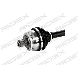 Arbre de transmission RIDEX (arbre de transmission homocinétique) 13D0078 pour AUDI, SEAT A4, EXEO RIDEX