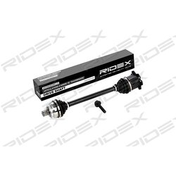 Arbre de transmission RIDEX (arbre de transmission homocinétique) 13D0078 pour AUDI, SEAT A4, EXEO RIDEX