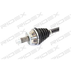 Arbre de transmission RIDEX 13D0081 pour SKODA, SEAT, VW, AUDI 6Q0 407 272 AN RIDEX