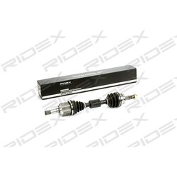 Arbre de transmission RIDEX 13D0083 pour ALFA ROMEO 46308023 RIDEX