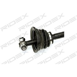 Arbre de transmission RIDEX 13D0089 pour RENAULT 7700103729 RIDEX