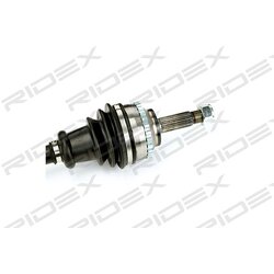 Arbre de transmission RIDEX 13D0089 pour RENAULT 7700103729 RIDEX