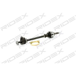 Arbre de transmission RIDEX 13D0089 pour RENAULT 7700103729 RIDEX
