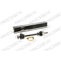 Arbre de transmission RIDEX 13D0089 pour RENAULT 7700103729 RIDEX