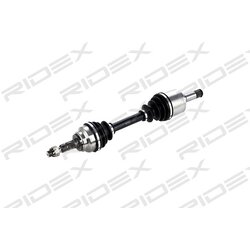 Arbre de transmission RIDEX 13D0096 pour Vauxhall 3 75 039 RIDEX