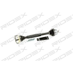 Driveshaft RIDEX 13D0097 OE Ref 8D0407451AV