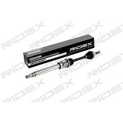 Driveshaft RIDEX 13D0098 OE Ref 1602933