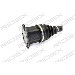 Driveshaft (Cv Axle) RIDEX 13D0099 OE Ref 7M3407271F