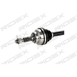 Arbre de transmission RIDEX 13D0107 pour VAUXHALL 374323 RIDEX