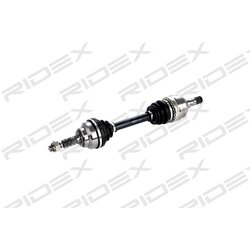 Arbre de transmission RIDEX 13D0107 pour VAUXHALL 374323 RIDEX