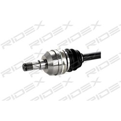 Arbre de transmission RIDEX 13D0107 pour VAUXHALL 374323 RIDEX