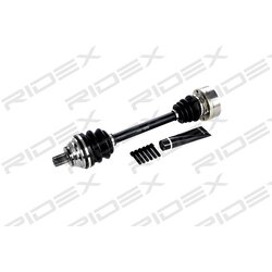 Arbre de transmission RIDEX 13D0108 pour VW, SKODA, SEAT, AUDI 1K0407451FX RIDEX