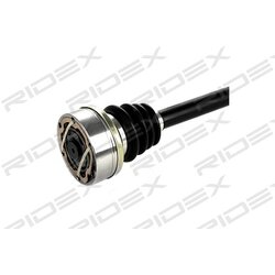 Arbre de transmission RIDEX 13D0108 pour VW, SKODA, SEAT, AUDI 1K0407451FX RIDEX