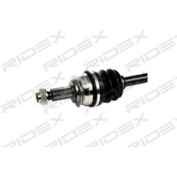 Arbre de transmission RIDEX 13D0115 pour SUBARU 28321-AG011 RIDEX
