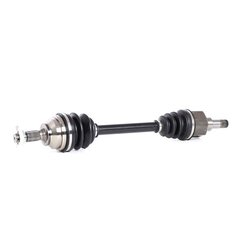 Driveshaft RIDEX 13D0116 OE Ref 32726Y