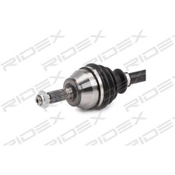 Arbre de transmission RIDEX 13D0117 pour PEUGEOT, CITROËN 32723K RIDEX