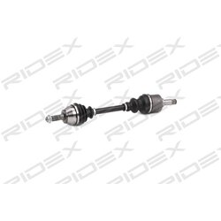 Arbre de transmission RIDEX 13D0117 pour PEUGEOT, CITROËN 32723K RIDEX