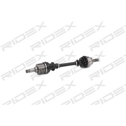 Arbre de transmission RIDEX 13D0117 pour PEUGEOT, CITROËN 32723K RIDEX