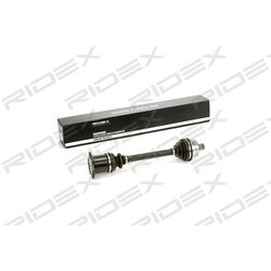 Arbre de transmission RIDEX 13D0119 pour AUDI A6 4B0407271AS RIDEX