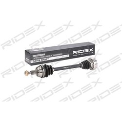 Arbre de transmission RIDEX 13D0123 pour VW, SKODA, SEAT, AUDI 1J0 407 271 Q RIDEX