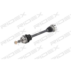 Arbre de transmission RIDEX 13D0123 pour VW, SKODA, SEAT, AUDI 1J0 407 271 Q RIDEX