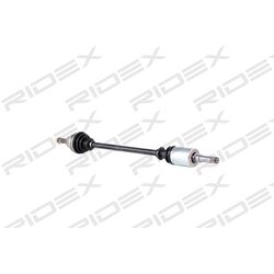 Arbre de transmission RIDEX 13D0126 pour CITROËN, PEUGEOT 3273.0H RIDEX