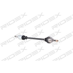 Arbre de transmission RIDEX 13D0126 pour CITROËN, PEUGEOT 3273.0H RIDEX