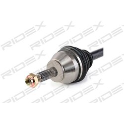 Arbre de transmission RIDEX 13D0126 pour CITROËN, PEUGEOT 3273.0H RIDEX