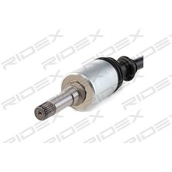 Arbre de transmission RIDEX 13D0126 pour CITROËN, PEUGEOT 3273.0H RIDEX