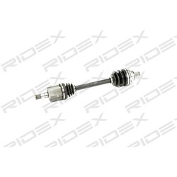 Arbre de transmission RIDEX 13D0127 pour VW, AUDI, SEAT, SKODA 1K0 407 271 CQ RIDEX