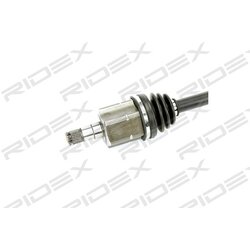 Arbre de transmission RIDEX 13D0127 pour VW, AUDI, SEAT, SKODA 1K0 407 271 CQ RIDEX
