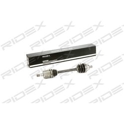 Arbre de transmission RIDEX 13D0127 pour VW, AUDI, SEAT, SKODA 1K0 407 271 CQ RIDEX