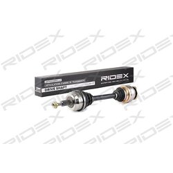 Arbre de transmission RIDEX 13D0128 pour VW 7E0 407 271 AC RIDEX