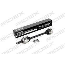 Arbre de transmission RIDEX 13D0131 pour BMW Série 5 33 21 1 229 420 RIDEX