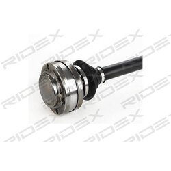 Arbre de transmission RIDEX 13D0131 pour BMW Série 5 33 21 1 229 420 RIDEX