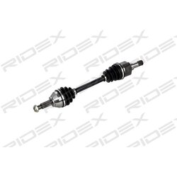 Arbre de transmission RIDEX 13D0135 pour FORD FOCUS 3652047 RIDEX