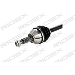 Arbre de transmission RIDEX 13D0135 pour FORD FOCUS 3652047 RIDEX