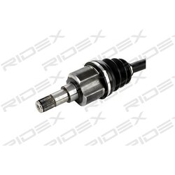 Arbre de transmission RIDEX 13D0135 pour FORD FOCUS 3652047 RIDEX
