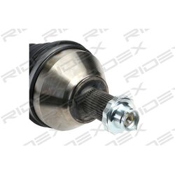Arbre de transmission RIDEX 13D0140 pour SKODA, SEAT, VW 6Q0 407 271 BE RIDEX