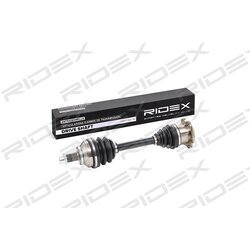 Arbre de transmission RIDEX 13D0140 pour SKODA, SEAT, VW 6Q0 407 271 BE RIDEX