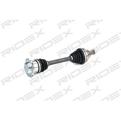 Arbre de transmission RIDEX 13D0140 pour SKODA, SEAT, VW 6Q0 407 271 BE RIDEX