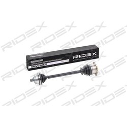 Driveshaft RIDEX 13D0141 OE Ref 8D0 407 271 DP