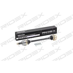 Arbre de transmission RIDEX 13D0154 pour BMW 33211229496 RIDEX