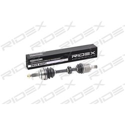Arbre de transmission RIDEX 13D0155 pour HONDA ACCORD 44306-SEF-E00 RIDEX
