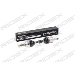 Arbre de transmission RIDEX 13D0160 pour RENAULT, NISSAN 391011541R RIDEX