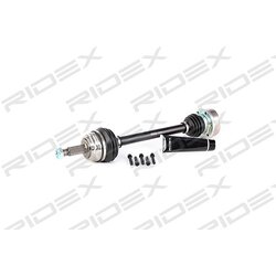 Arbre de transmission RIDEX 13D0162 pour VW 171407271