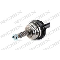 Arbre de transmission RIDEX 13D0162 pour VW 171407271 RIDEX